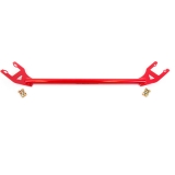 1978-1988 Chevrolet UMI Rear Shock Tower Brace, Bolt In, Red Image