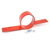 1982-1987 Regal UMI Drive Shaft Safety Loop, Red Image