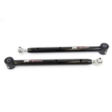 1964-1972 Chevelle UMI Rear Lower Control Arms, Single Adjustable, Black Image