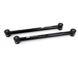 1964-1972 Chevelle UMI Tubular Rear Lower Control Arms, Black Image