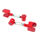 1970-1972 Monte Carlo UMI Adjustable Upper Control Arms, Polyurethane Bushings, Red Image