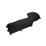 1964-1972 El Camino Heater Box Delete Panel, Black Image