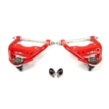 1964-1972 El Camino UMI Tubular Front Upper Control Arms, Red Image