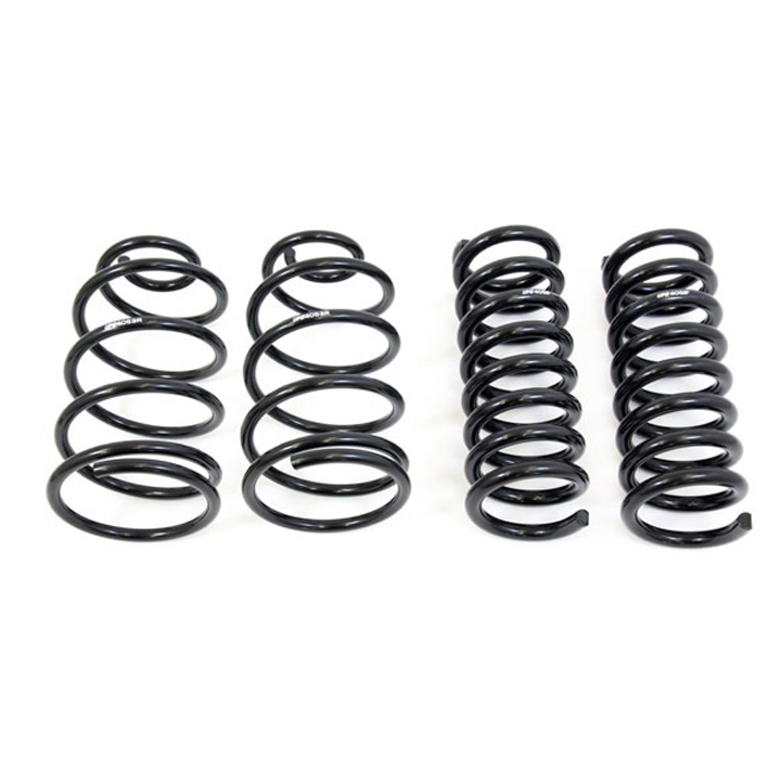 1964-1966 El Camino UMI Factory Height Coil Spring Kit, Front & Rear Kit