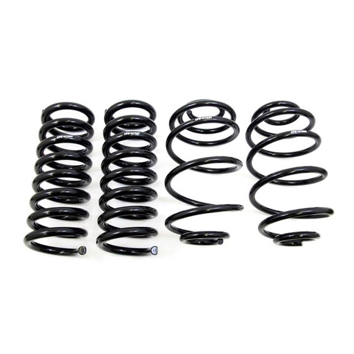 1967-1972 Chevelle UMI Factory Ride Height Coil Spring Kit, Front & Rear Kit: 4049