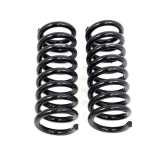 1978-1988 Monte Carlo UMI Front Lowering Coil Spring Set, 1 Inch Drop Image