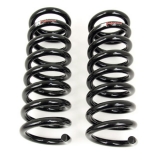 Coil Springs, Lowering