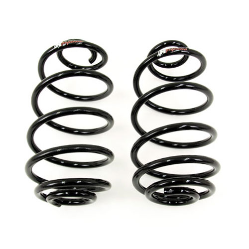 1967-1972 Chevelle UMI 2 Inch Lowering Coil Springs, Rear: 4051R