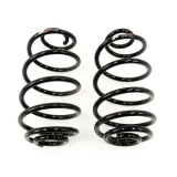 1964-1966 El Camino UMI 1 Inch Lowering Coil Springs, Rear Image