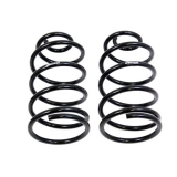 1964-1966 El Camino UMI 2 Inch Lowering Springs, Rear Image