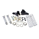 1964-1972 El Camino UMI Rear Coilover Kit, Control Arm Relocation, Bolt In, 250 Lb Spring Image