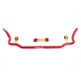 1970-1977 Monte Carlo Front Sway Bar Solid 1-5/16 Inch With OE Style Mounts Red Image