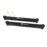 1973-1977 El Camino UMI Boxed Rear Lower Control Arms - Black Image