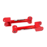 1973-1977 El Camino UMI Rear Upper Control Arms, Non-Adjustable - Red Image