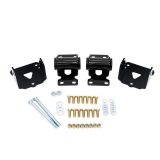 1973-1981 Camaro UMI Poly Engine Mounting Kit, Small Block Image