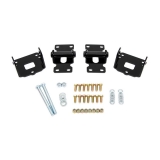 1973-1981 Camaro UMI Solid Engine Mounting Kit, Small Block Image