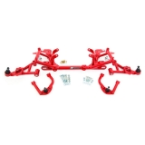 1998-2002 Camaro UMI LS1 Front End Kit, Street Stage 2, Red Image