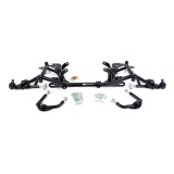 1998-2002 Camaro UMI LS1 Front End Kit, Drag Stage 3, Black Image