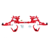 1998-2002 Camaro UMI LS1 Front End Kit, Drag Stage 3, Red: FBS003-R