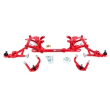 1998-2002 Camaro UMI LS1 Front End Kit, Drag Stage 3, Red Image