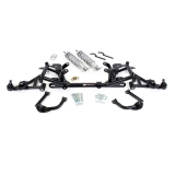 1998-2002 Camaro UMI LS1 Front End Kit, Street Stage 4, Black Image