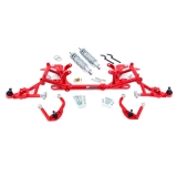 1998-2002 Camaro UMI LS1 Front End Kit, Drag Stage 5, Red Image