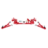 1993-1997 Camaro UMI LT1 Front End Kit, Drag Stage 1, Red Image