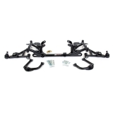 1993-1997 Camaro UMI LT1 Front End Kit, Street Stage 2, Black Image