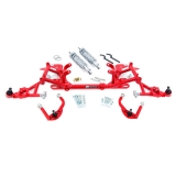 1993-1997 Camaro UMI LT1 Front End Kit, Drag Stage 5, Red Image