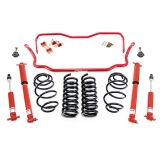1978-1988 Cutlass UMI Stage 1.5 Handling Package, 1 Inch Lowering, Red Image