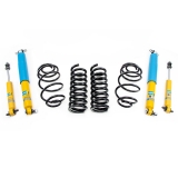 Shocks, UMI Performance