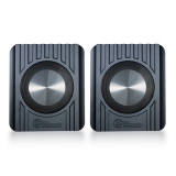 1967-1981 Camaro Undercover 2 Speakers By Custom AutoSound Image