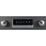 1969-1972 Chevelle Custom AutoSound USA-740 AM/FM 300 Watt Stereo, Bluetooth Built-In Image