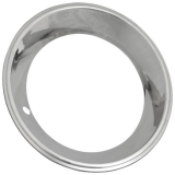 US Wheel 3 Inch Aftermarket Style Trim Ring for 15x7 Wheels Image