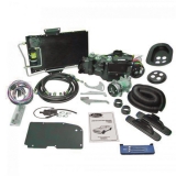 Vintage Air Gen IV Surefit Complete Kit 1968-1969 Chevelle Without Factory Air Conditioning Image