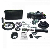 Vintage Air Gen IV Surefit Complete Kit 1970-1973 Camaro Without Factory Air Conditioning Image