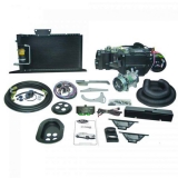 Vintage Air Gen V Surefit Complete Kit 1978 Camaro Without Factory Air Conditioning Image