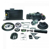 Vintage Air Gen IV Surefit Complete Kit 1979-1981 Camaro Without Factory Air Conditioning Image