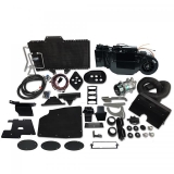 Vintage Air Gen IV Surefit Complete Kit 1967-1968 Camaro With Factory Air Conditioning Image