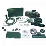 Vintage Air Gen IV Surefit Complete Kit 1964-1965 El Camino With Factory Air Conditioning: 964464 Image
