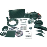 Vintage Air Gen V Surefit Complete Kit 1968 Nova With Factory Air Conditioning Image