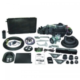 Vintage Air Gen IV Surefit Complete Kit 1970-1973 Camaro With Factory Air Conditioning Image