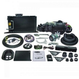 Vintage Air Gen IV Surefit Complete Kit 1979-1981 Camaro With Factory Air Conditioning Image