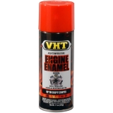 VHT High Temperature Engine Enamel; Chevrolet Orange-Red; 11 oz. Aerosol Image