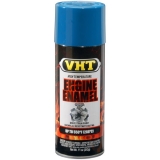 VHT High Temperature Engine Enamel; GM Blue; 11 oz. Aerosol Image