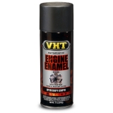 VHT High Temperature Radiator & Engine Enamel; GM Satin Black; 11 oz. Aerosol Image