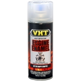 VHT High Temperature Engine Enamel; Motor-Brite Clear; 11 oz. Aerosol Image