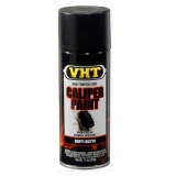 VHT High Temperature Caliper & Drum Paint; Satin Black; 11 oz. Aerosol Image