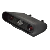 1968-1972 Camaro Vigilite Rear Warning Light And Housing Clip On Image