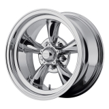 American Racing Torq Thrust D 1-Piece Wheel, 15x7 Chrome Image